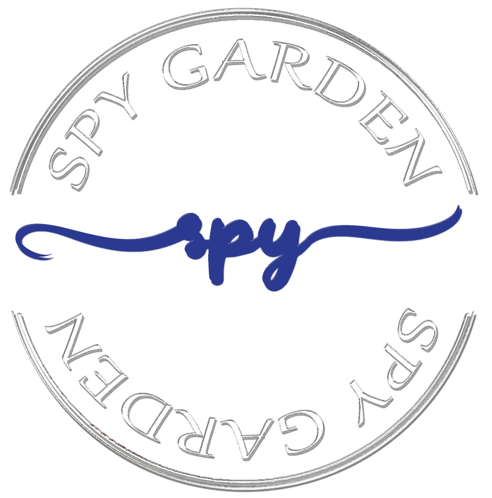 logo Spy Garden