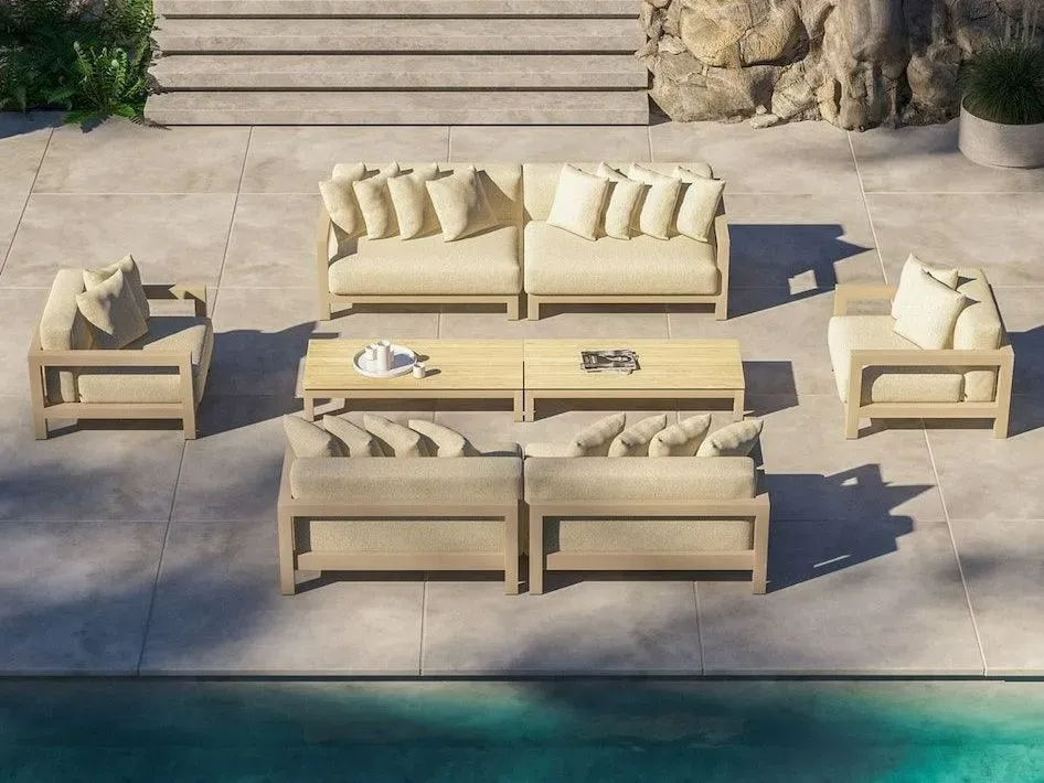 Mobilier de jardin à Cormontreuil