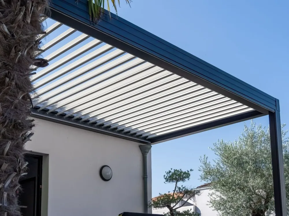 Pergolas à Cormontreuil