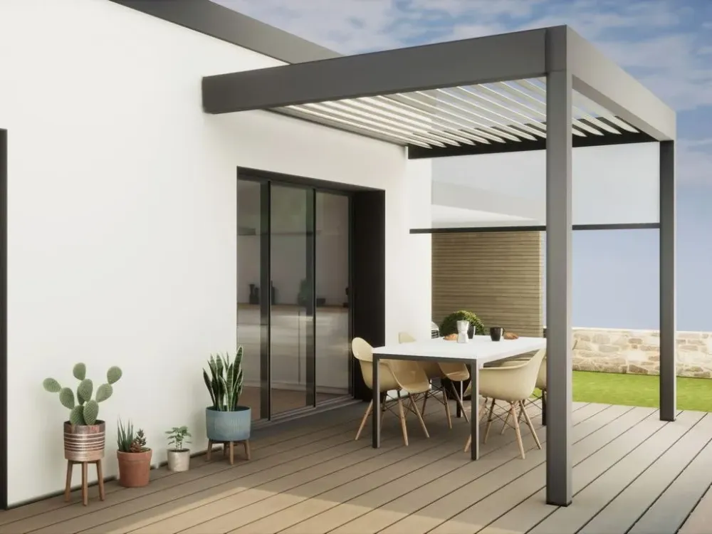 Magasin mobilier de jardin à Cormontreuil